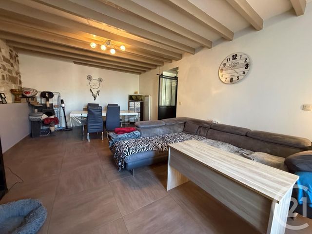 maison à vendre - 5 pièces - 107.1 m2 - VILLERS COTTERETS - 02 - PICARDIE - Century 21 Alvaro Immo