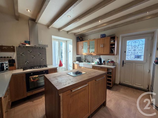 maison à vendre - 5 pièces - 107.1 m2 - VILLERS COTTERETS - 02 - PICARDIE - Century 21 Alvaro Immo