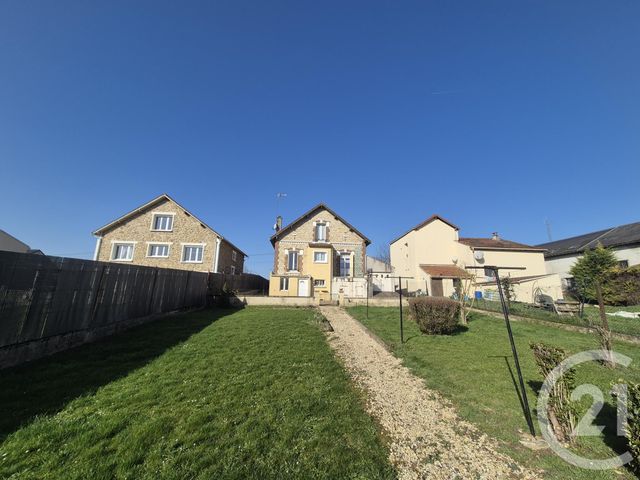 maison à vendre - 5 pièces - 118.0 m2 - MAREUIL SUR OURCQ - 60 - PICARDIE - Century 21 Alvaro Immo