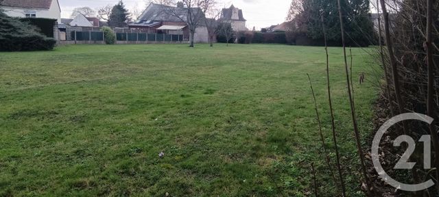 Terrain à vendre VILLERS COTTERETS