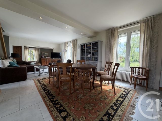 maison à vendre - 6 pièces - 155.0 m2 - LOUATRE - 02 - PICARDIE - Century 21 Alvaro Immo