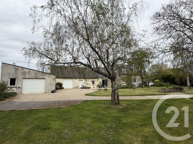 maison à vendre - 6 pièces - 155.0 m2 - LOUATRE - 02 - PICARDIE - Century 21 Alvaro Immo