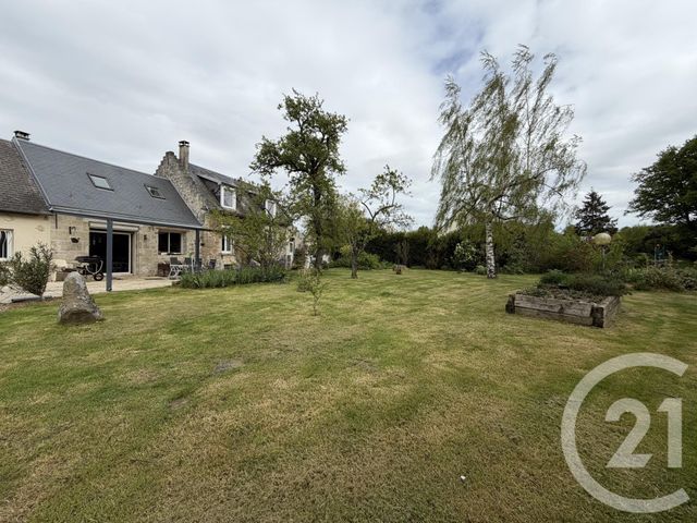 maison à vendre - 6 pièces - 155.0 m2 - LOUATRE - 02 - PICARDIE - Century 21 Alvaro Immo