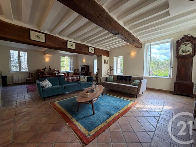 maison à vendre - 8 pièces - 252.51 m2 - VILLERS COTTERETS - 02 - PICARDIE - Century 21 Alvaro Immo