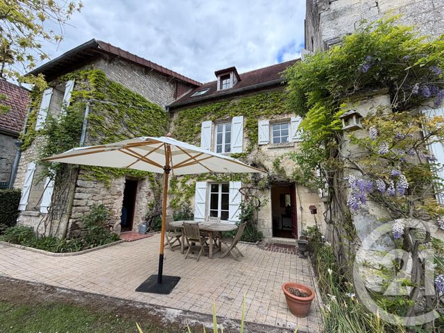 maison à vendre - 8 pièces - 252.51 m2 - VILLERS COTTERETS - 02 - PICARDIE - Century 21 Alvaro Immo