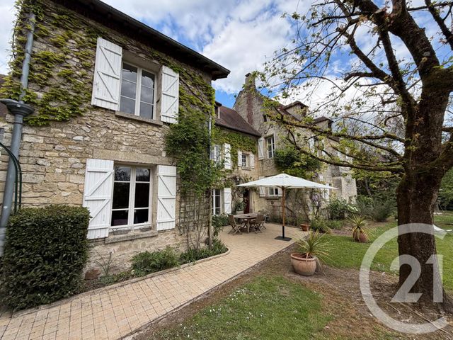 maison - VILLERS COTTERETS - 02