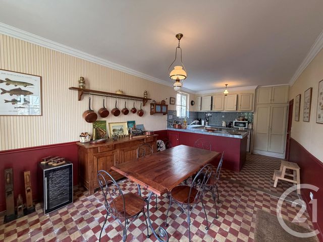 maison à vendre - 8 pièces - 252.51 m2 - VILLERS COTTERETS - 02 - PICARDIE - Century 21 Alvaro Immo