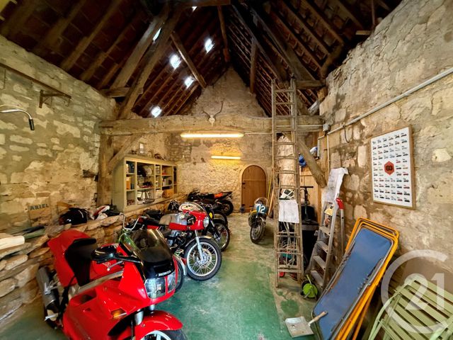 maison à vendre - 8 pièces - 252.51 m2 - VILLERS COTTERETS - 02 - PICARDIE - Century 21 Alvaro Immo