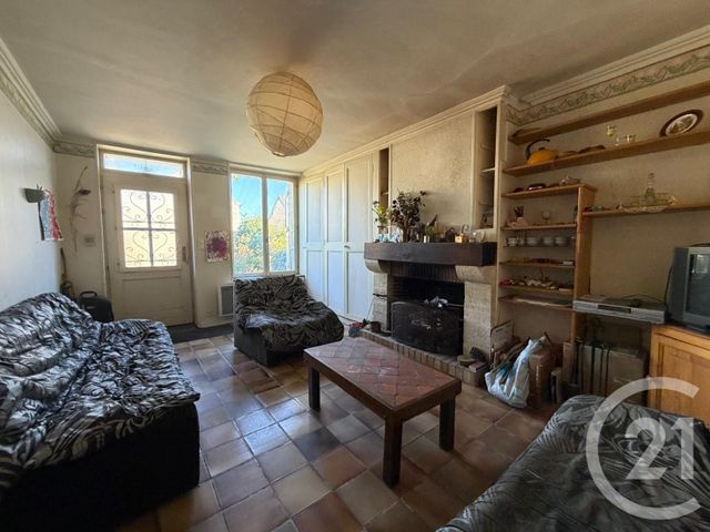 maison à vendre - 3 pièces - 82.5 m2 - VILLERS COTTERETS - 02 - PICARDIE - Century 21 Alvaro Immo