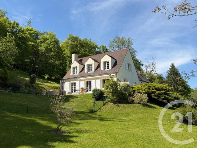 maison - VILLERS COTTERETS - 02