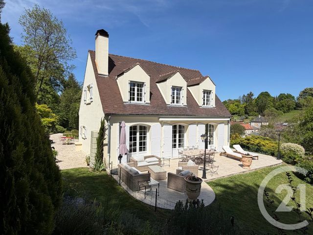 maison à vendre - 6 pièces - 192.45 m2 - VILLERS COTTERETS - 02 - PICARDIE - Century 21 Alvaro Immo