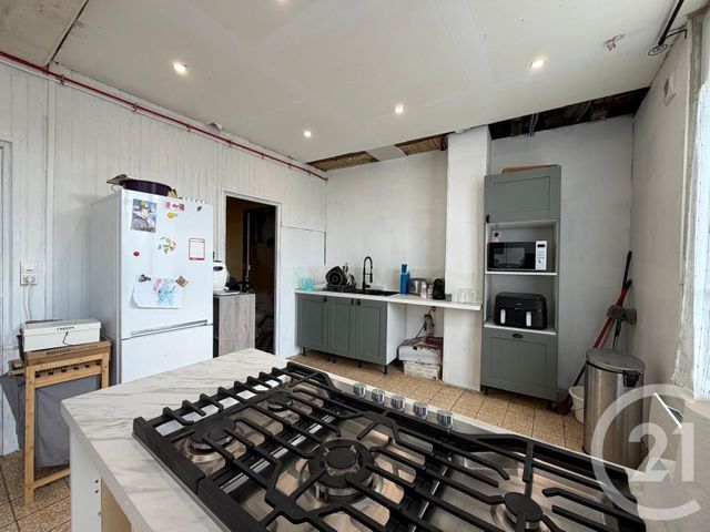 maison à vendre - 4 pièces - 87.8 m2 - VILLERS COTTERETS - 02 - PICARDIE - Century 21 Alvaro Immo
