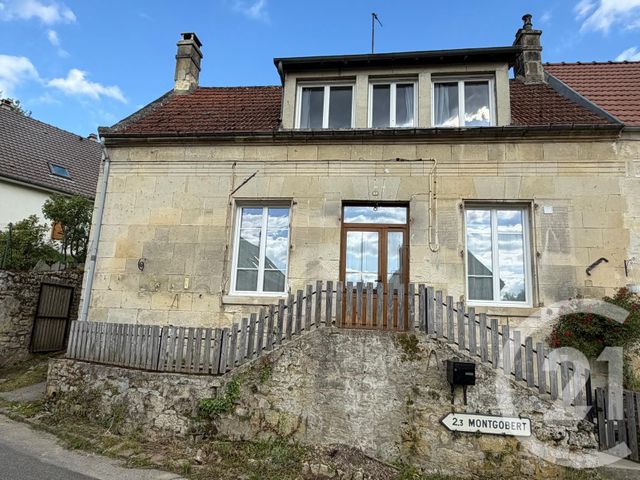 maison - VILLERS COTTERETS - 02