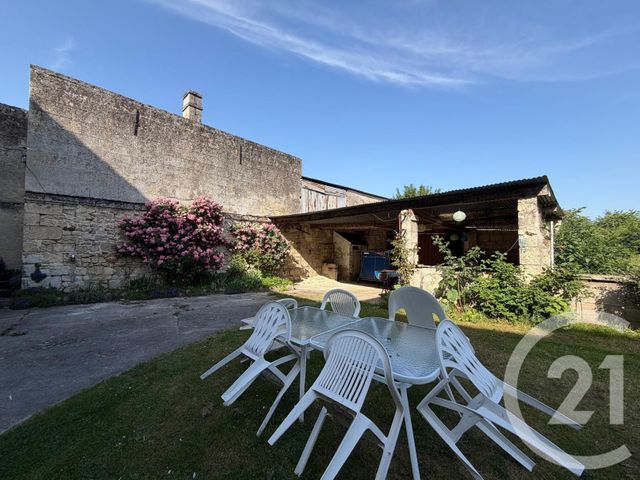 maison à vendre - 7 pièces - 197.13 m2 - 02 - PICARDIE - Century 21 Alvaro Immo