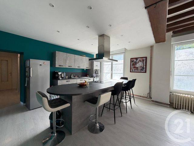 maison à vendre - 7 pièces - 197.13 m2 - 02 - PICARDIE - Century 21 Alvaro Immo