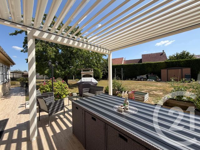maison à vendre - 5 pièces - 124.3 m2 - VILLERS COTTERETS - 02 - PICARDIE - Century 21 Alvaro Immo