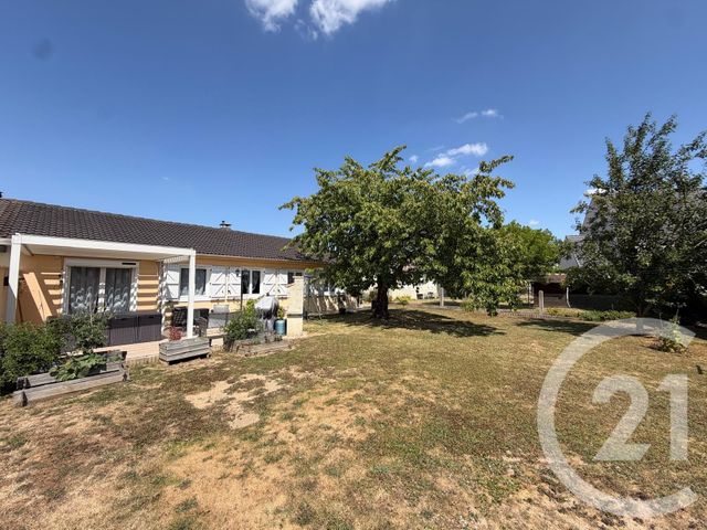 maison à vendre - 5 pièces - 124.3 m2 - VILLERS COTTERETS - 02 - PICARDIE - Century 21 Alvaro Immo