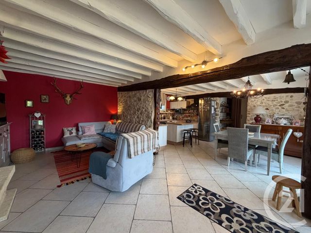 maison à vendre - 3 pièces - 113.3 m2 - ST REMY BLANZY - 02 - PICARDIE - Century 21 Alvaro Immo