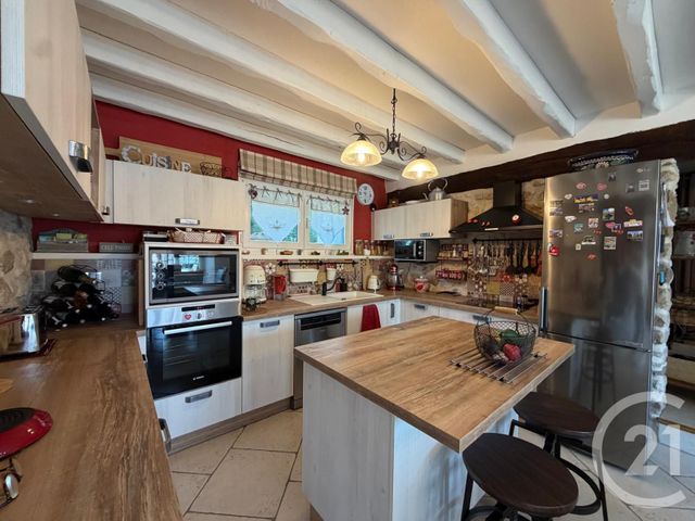 maison à vendre - 3 pièces - 113.3 m2 - ST REMY BLANZY - 02 - PICARDIE - Century 21 Alvaro Immo