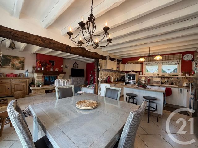 maison à vendre - 3 pièces - 113.3 m2 - ST REMY BLANZY - 02 - PICARDIE - Century 21 Alvaro Immo