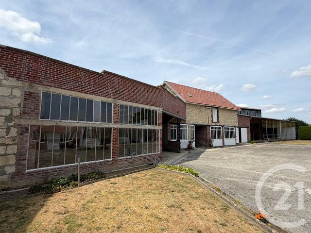 maison à vendre - 6 pièces - 170.6 m2 - VILLERS COTTERETS - 02 - PICARDIE - Century 21 Alvaro Immo