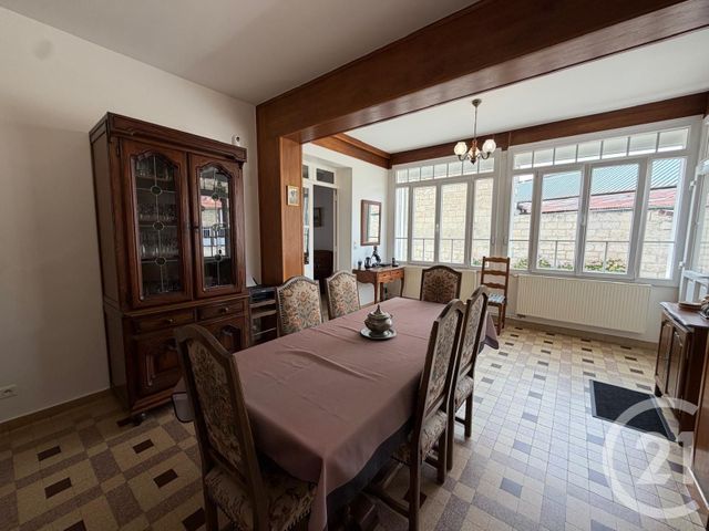 maison à vendre - 6 pièces - 170.6 m2 - VILLERS COTTERETS - 02 - PICARDIE - Century 21 Alvaro Immo