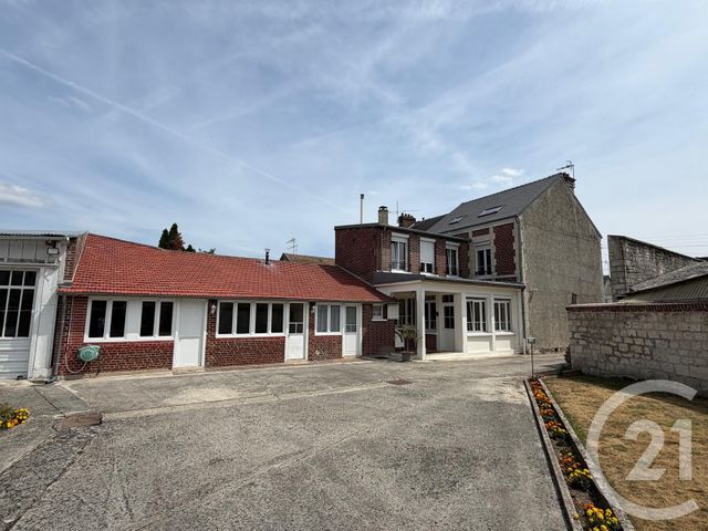 maison - VILLERS COTTERETS - 02