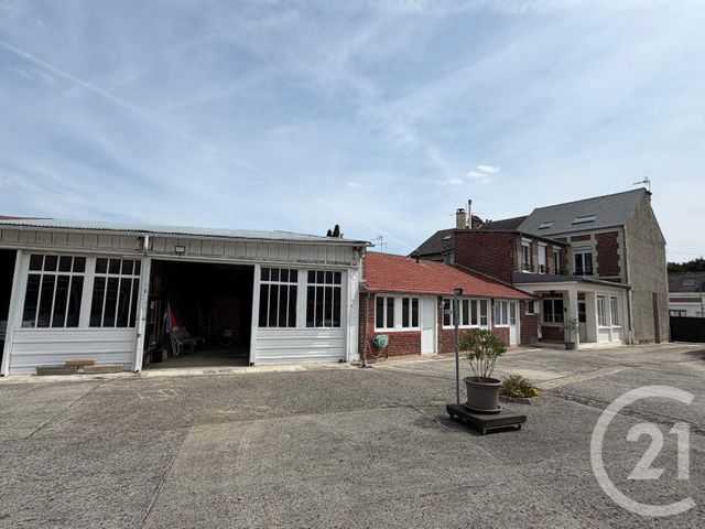 maison à vendre - 6 pièces - 170.6 m2 - VILLERS COTTERETS - 02 - PICARDIE - Century 21 Alvaro Immo