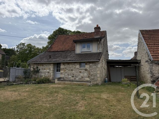 maison à vendre - 3 pièces - 71.8 m2 - VILLERS COTTERETS - 02 - PICARDIE - Century 21 Alvaro Immo
