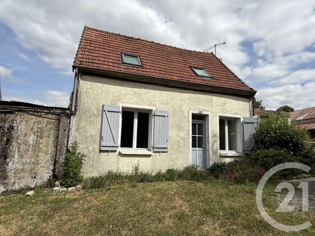 maison - VILLERS COTTERETS - 02