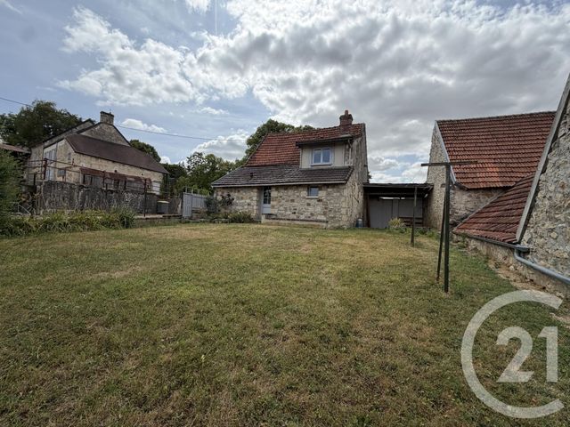 maison à vendre - 3 pièces - 71.8 m2 - VILLERS COTTERETS - 02 - PICARDIE - Century 21 Alvaro Immo