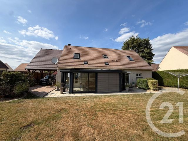 maison à vendre - 5 pièces - 129.4 m2 - VILLERS COTTERETS - 02 - PICARDIE - Century 21 Alvaro Immo
