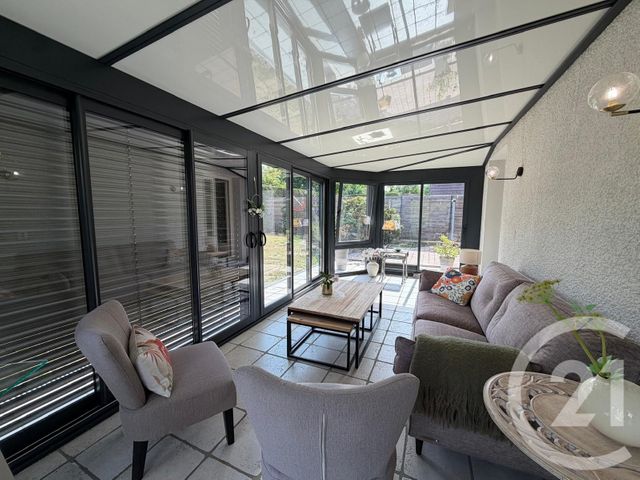 maison à vendre - 5 pièces - 129.4 m2 - VILLERS COTTERETS - 02 - PICARDIE - Century 21 Alvaro Immo