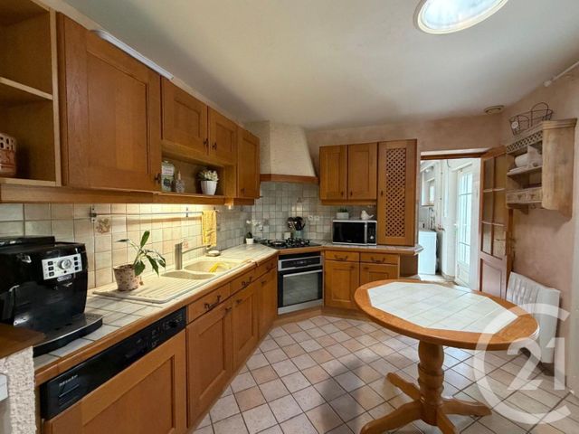 maison à vendre - 5 pièces - 129.4 m2 - VILLERS COTTERETS - 02 - PICARDIE - Century 21 Alvaro Immo