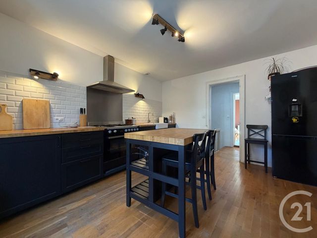 Appartement F3 bis à vendre - 42 pièces - 79.31 m2 - VILLERS COTTERETS - 02 - PICARDIE - Century 21 Alvaro Immo