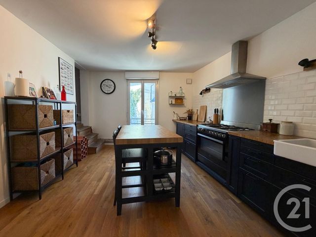 Appartement F3 bis à vendre - 42 pièces - 79.31 m2 - VILLERS COTTERETS - 02 - PICARDIE - Century 21 Alvaro Immo