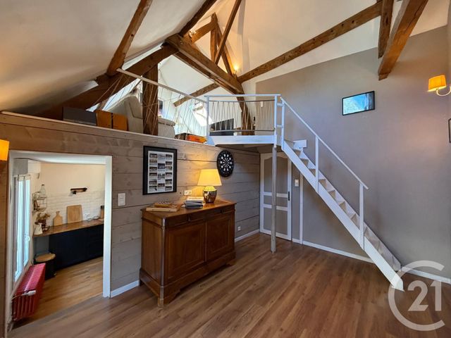 Appartement F3 Bis à vendre VILLERS COTTERETS