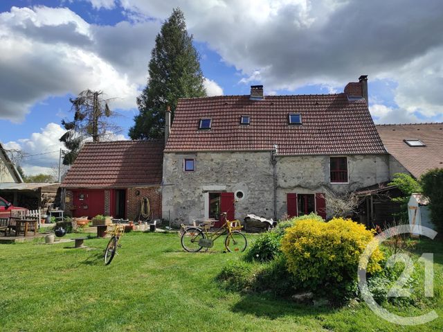 maison à vendre - 6 pièces - 155.5 m2 - VILLERS COTTERETS - 02 - PICARDIE - Century 21 Alvaro Immo maison à vendre - 6 pièces - 155.5 m2 - VILLERS COTTERETS - 02 - PICARDIE - Century 21 Alvaro Immo