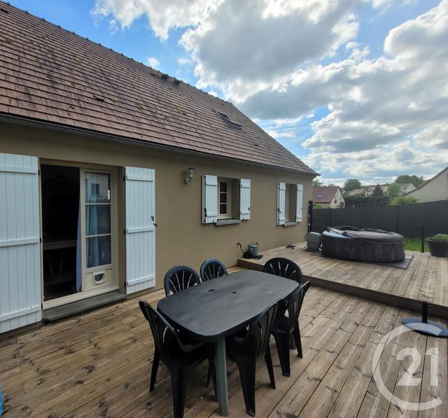 maison à vendre - 5 pièces - 115.0 m2 - VILLERS COTTERETS - 02 - PICARDIE - Century 21 Alvaro Immo