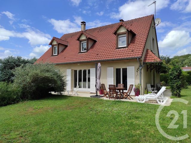 Afficher la photo en grand maison à vendre - 5 pièces - 153.0 m2 - VILLERS COTTERETS - 02 - PICARDIE - Century 21 Alvaro Immo