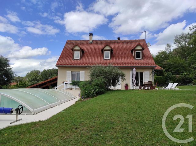 Afficher la photo en grand maison à vendre - 5 pièces - 153.0 m2 - VILLERS COTTERETS - 02 - PICARDIE - Century 21 Alvaro Immo