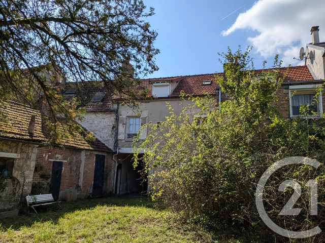 maison - VILLERS COTTERETS - 02