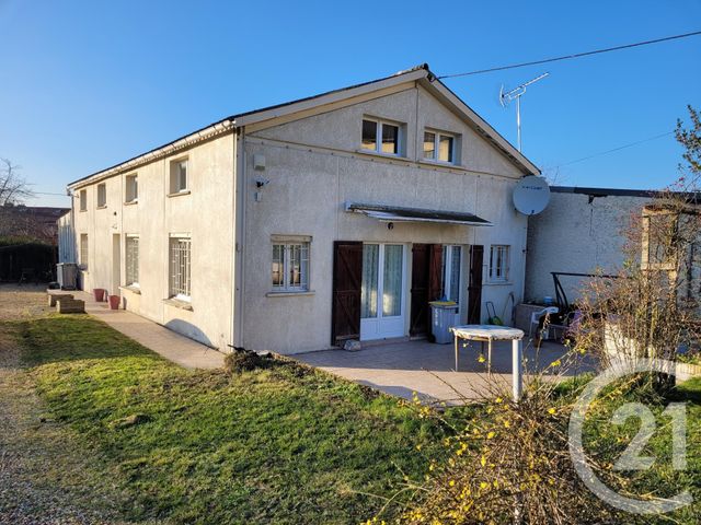 Maison à vendre VILLERS COTTERETS