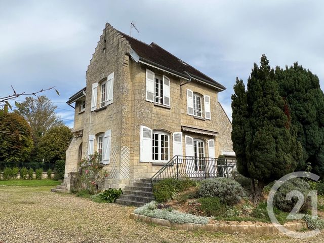 maison à vendre - 7 pièces - 134.57 m2 - VILLERS COTTERETS - 02 - PICARDIE - Century 21 Alvaro Immo