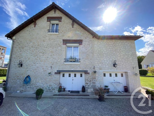 maison à vendre - 7 pièces - 202.0 m2 - VILLERS COTTERETS - 02 - PICARDIE - Century 21 Alvaro Immo maison à vendre - 7 pièces - 202.0 m2 - VILLERS COTTERETS - 02 - PICARDIE - Century 21 Alvaro Immo