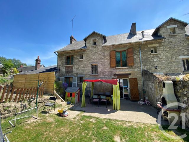 Afficher la photo en grand maison à vendre - 5 pièces - 145.0 m2 - VILLERS COTTERETS - 02 - PICARDIE - Century 21 Alvaro Immo