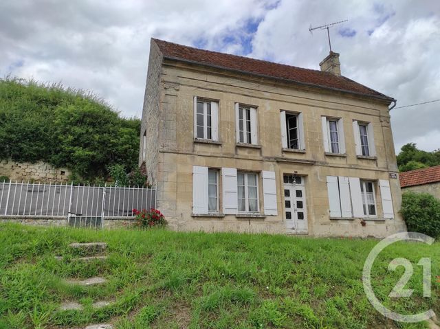 Afficher la photo en grand maison à vendre - 4 pièces - 115.0 m2 - VILLERS COTTERETS - 02 - PICARDIE - Century 21 Alvaro Immo